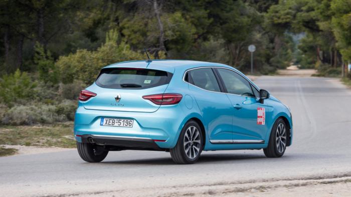 Το Renault Clio διακρίνεται για την κορυφαία ποιότητα κύλισης, ενώ στα 91 άλογα έχει πλέον  πιο ελαστικό και πιο γεμάτο σε απόδοση κινητήρα, αφού το «τράβηγμα» έρχεται από πιο χαμηλές στροφές.