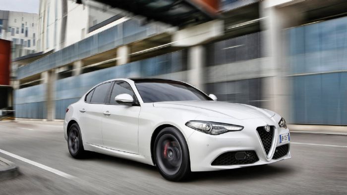 2015 Alfa Romeo Giulia: Η αναγέννηση μιας φίρμας