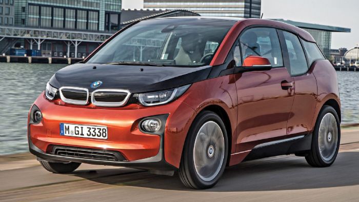 2013 BMW i3: Αν είναι έτσι τα ηλεκτρικά… τα θέλουμε!