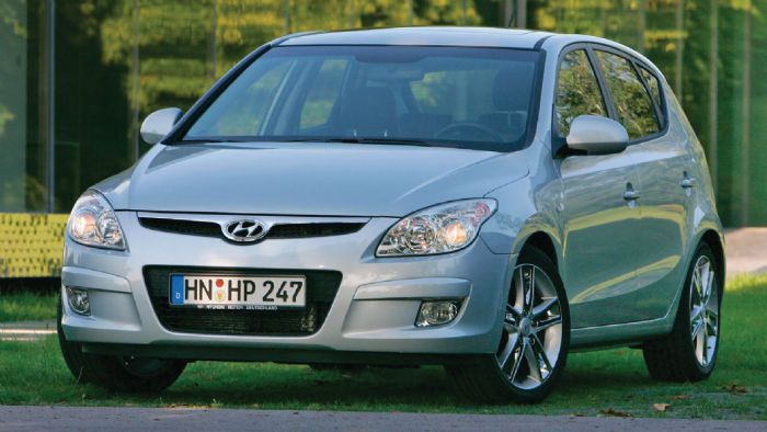 2007 Hyundai i30: Μαθήματα εξευρωπαισμού