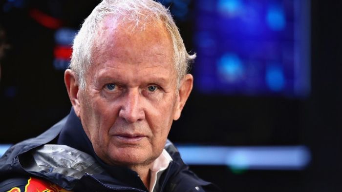 Helmut Marko: «Δεν με εντυπωσιάζει η Mercedes» 