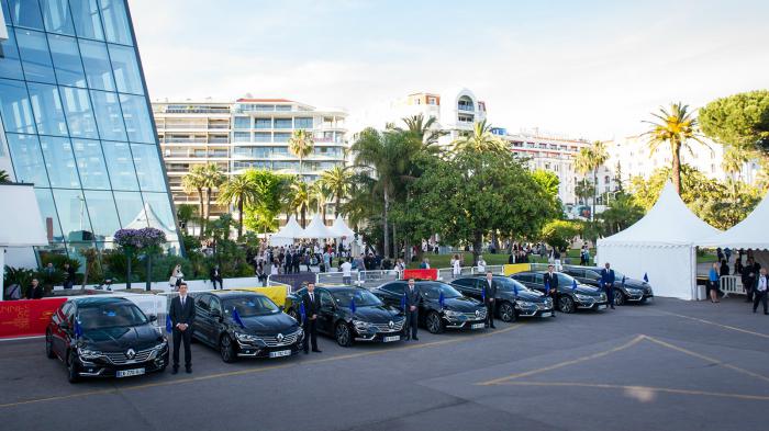 Η Renault, διατηρεί ισχυρούς δεσμούς με την 7η τέχνη από την ίδρυσή της.