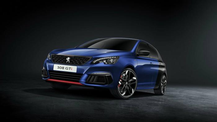 Πάνω σε μια πιο ισχυρή έκδοση του Peugeot 308 GTI, εργάζονται οι άνθρωποι του τμήματος Sport της εταιρείας.