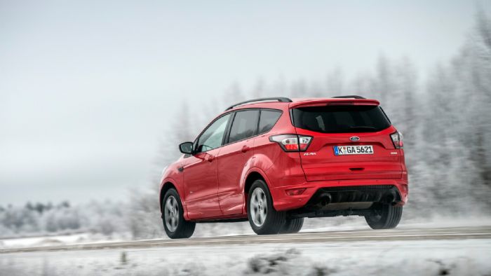 Το ηλεκτρικό SUV της Ford αναμένεται να κυκλοφορήσει την ίδια περίοδο με το Model Y της Tesla.