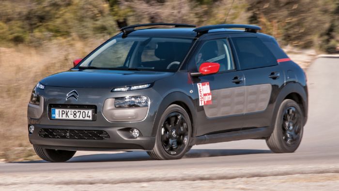 Citroen C4 Cactus 