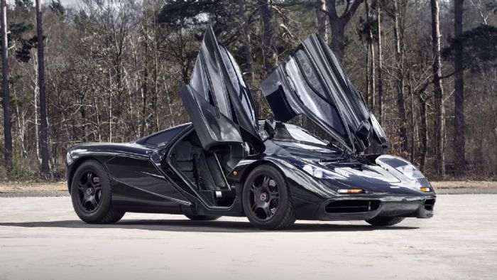 McLaren F1 by MSO του 1998.