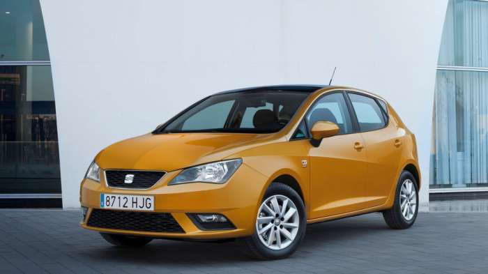 Seat Ibiza MK4 facelift 2012-2017: Κατά μέσο όρο κοστίζουν 9.000 ευρώ