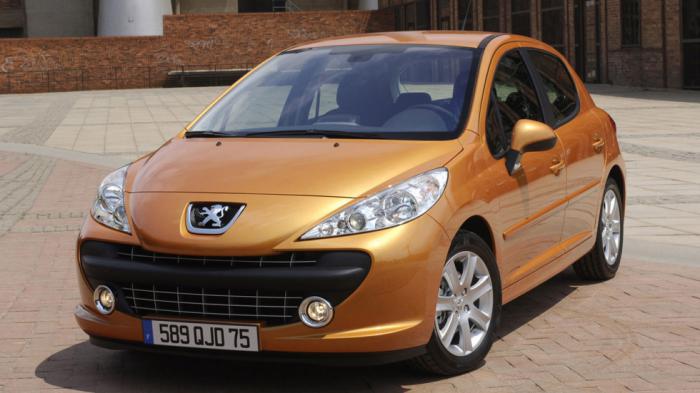 Peugeot 207 2006-2014: Έχει μέσο όρο τιμής 6.100 ευρώ