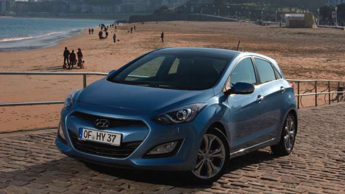 Hyundai i30 2011-2017: Μεταχειρισμένα κοστίζουν μεταξύ 8.000 και 16.000 ευρώ