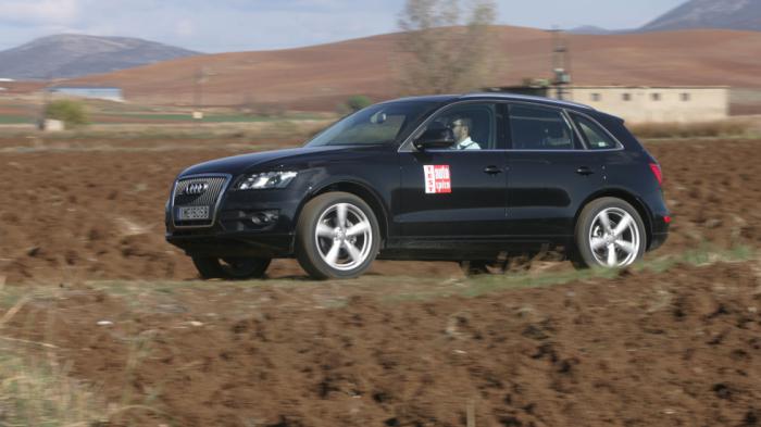 Βρίσκεις μεταχειρισμένα Audi Q5 με τιμές από 11.000 ευρώ