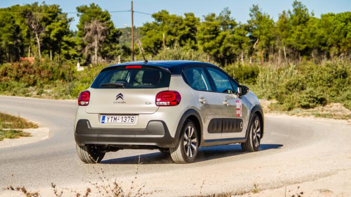 Τα μεταχειρισμένα Citroen C3 diesel 2017-2024 έχουν μέσο όρο τιμών τα 11.400 ευρώ