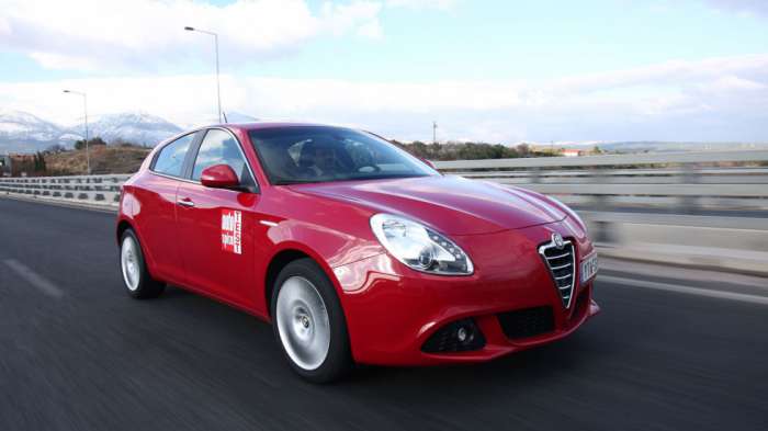 Alfa Romeo Giulietta: Κοστίζουν από 7.500 έως 25.000 ευρώ