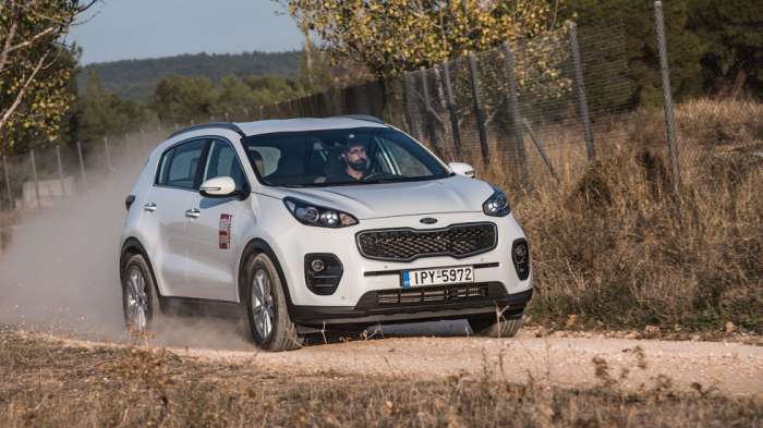 Kia Sportage 2015-2021: Έχουν τιμές από 15.000 μέχρι 27.000 ευρώ