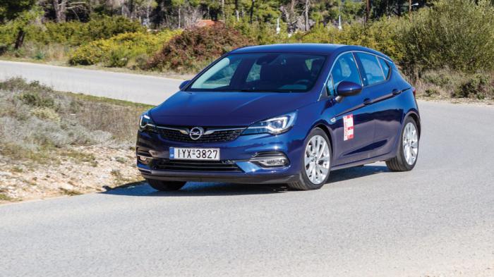 Μεταχειρισμένα Opel Astra K: Κοστίζουν από 9.000 έως 20.000 ευρώ