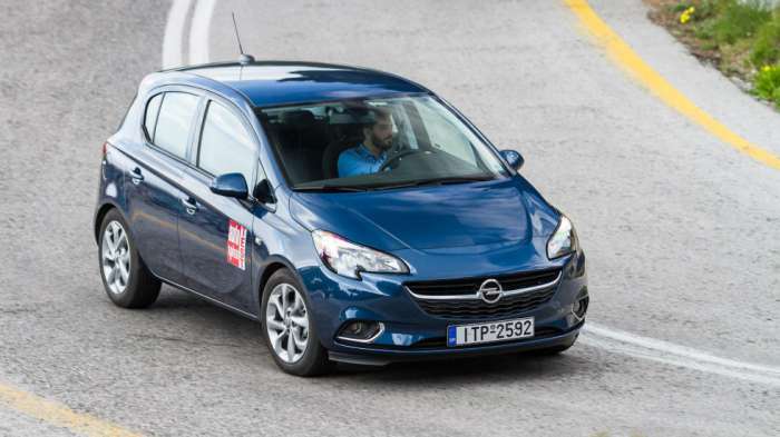 Opel Corsa 2014-2019: Κοστίζουν μεταξύ 7.000 και 14.000 ευρώ