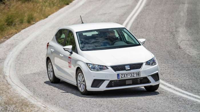 Seat Ibiza 2017-2021: Έχουν μέσο όρο τιμής 12.000 ευρώ