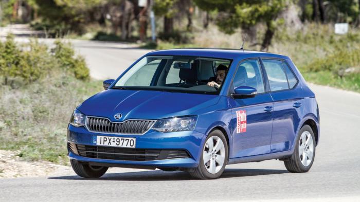 Skoda Fabia 2014-2021: Οι τιμές μεταχειρισμένων κυμαίνονται από 7.500 έως 15.000 ευρώ