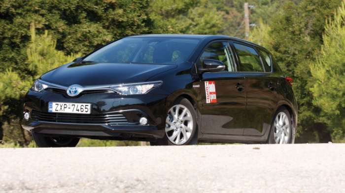 Toyota Auris HSD: Μεταχειρισμένα κοστίζουν κατά μέσο όρο 15.000 ευρώ