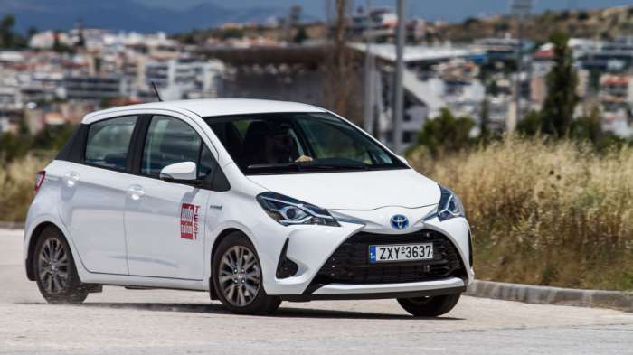 Toyota Yaris 2012-2019: Οι τιμές μεταχειρισμένων κυμαίνονται μεταξύ 7.000 και 20.000 ευρώ 