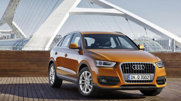 Audi Q3 2011-2018: Έχουν μέσο όρο τιμής τα 23.000 ευρώ