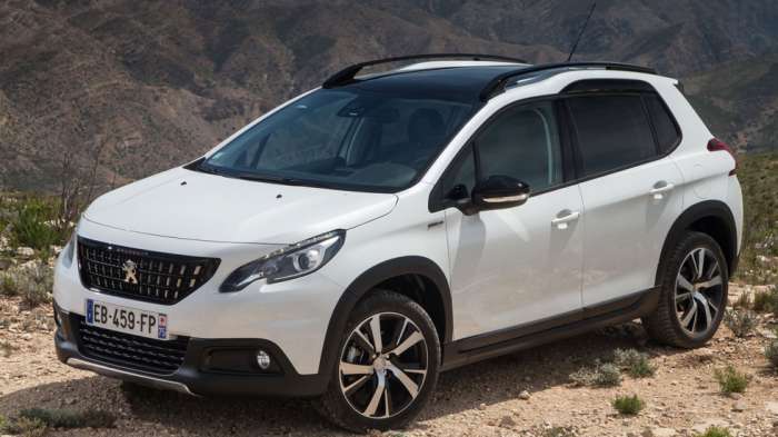 Peugeot 2008 2016-2018: Έχουν μέσο όρο τιμών 12.600 ευρώ