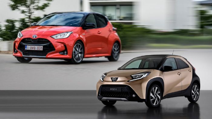 Τι Toyota αγοράζω μέχρι 15 χιλιάρικα; 