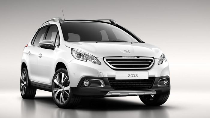 Το Peugeot 2008 θα αποτελέσει ένα σοβαρό ανταγωνιστή στην ανερχόμενη κατηγορία των compact SUV.