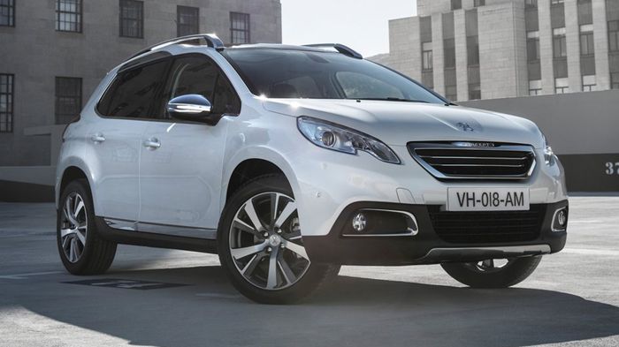 Η Peugeot θα παρουσιάσει μέσα στο 2014 ένα νέο μεγάλο crossover, το 6008, το οποίο σχεδιαστικά θα δανειστεί στοιχεία από το εικονιζόμενο 2008, που είχε παρουσιαστεί στη Γενεύη.