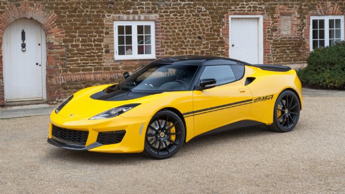 Η Lotus θα φτιάχνει μόλις 150 Evora Sport 410 το χρόνο. Ντεμπούτο θα γίνει στην έκθεση της Γενεύης, όπου η εταιρεία αναμένεται να έχει ένα άκρως ενδιαφέρον περίπτερο.