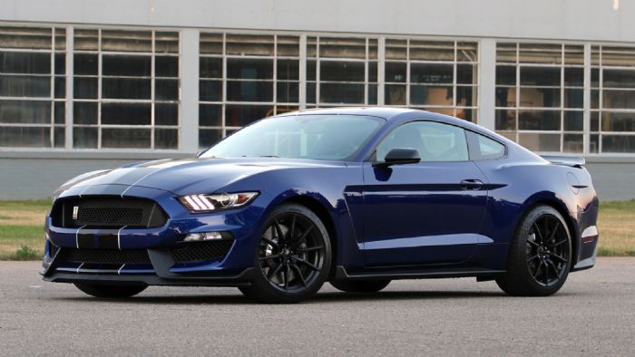 Να αυξήσει τις αποδόσεις της κορυφαίας Mustang Shelby GT350 και 350S θέλει η Ford, για αυτό και ετοιμάζει ένα αυτόματο κιβώτιο ταχυτήτων διπλού συμπλέκτη DCT