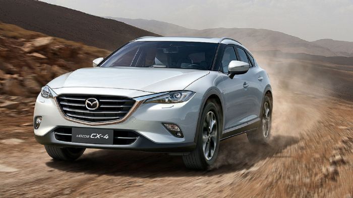 Αν και ξεκαθαρίστηκε πως το Mazda CX-4 δεν θα ταξιδέψει μέχρι την Ευρώπη, δεν έγινε λόγος για το αν θα φύγει εκτός Κίνας, κάτι που πάντως δεν συγκεντρώνει μεγάλες πιθανότητες.