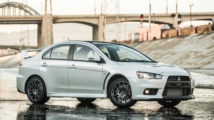 Το τελευταίο Mitsubishi Lancer Evo Final Edition δημοπρατείται για καλό σκοπό. Δείτε που θα διατεθούν τα έσοδα.