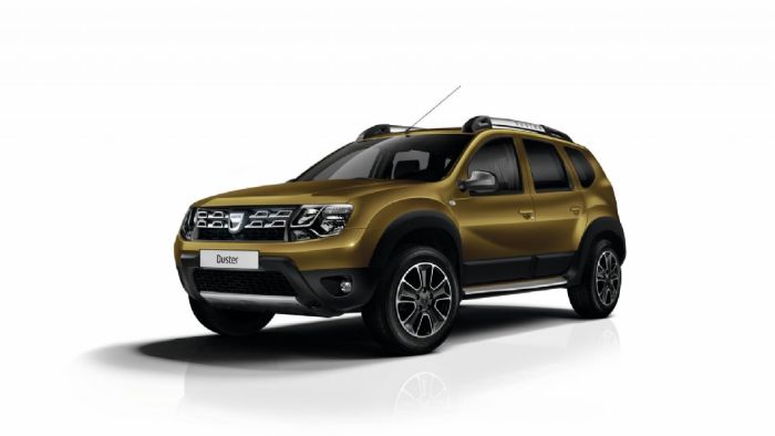 Νέα εντελώς ανανεωμένη γενιά Dacia Duster αναμένεται μέσα στο 2017.