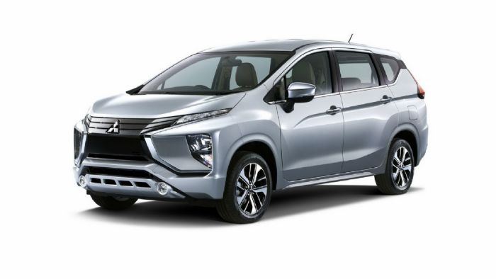 Η Mitsubishi αποκάλυψε το νέο της MPV, το οποίο θα κάνει ντεμπούτο στην έκθεση της Ινδονησίας στις 10 Αυγούστου. Η κατασκευή του θα γίνεται στο νέο τοπικό εργοστάσιο της φίρμας και η διάθεσή του στην 