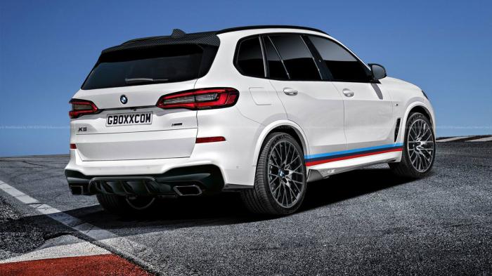 17 Fresh Bmw X5m F95
