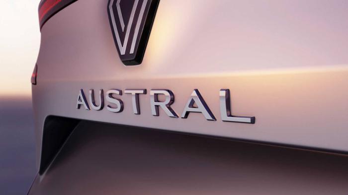 Renault Austral: Πρώτο teaser του αντικαταστάτη του Kadjar 