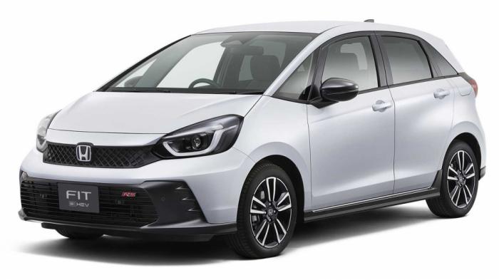 Πιο σπορτίφ και πιο ισχυρό το ανανεωμένο Honda Jazz 