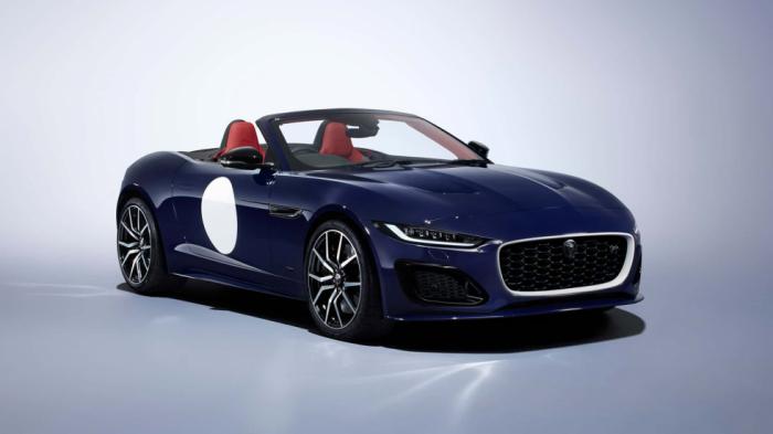 F-Type ZP Edition: Η τελευταία Jaguar με κινητήρα εσωτερικής καύσης!   