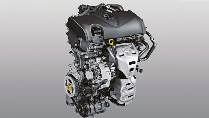 Απέναντι στον ΕcoBoost κινητήρα της Ford ο ατμοσφαιρικός 1,5 λτ. της Toyota χάνει σε απόδοση, ωστόσο είναι πιο οικονομικός.

Ο 1,6 λτ. BlueHDi 
κινητήρας του ομίλου PSA είναι καλύτερος ως diesel σε