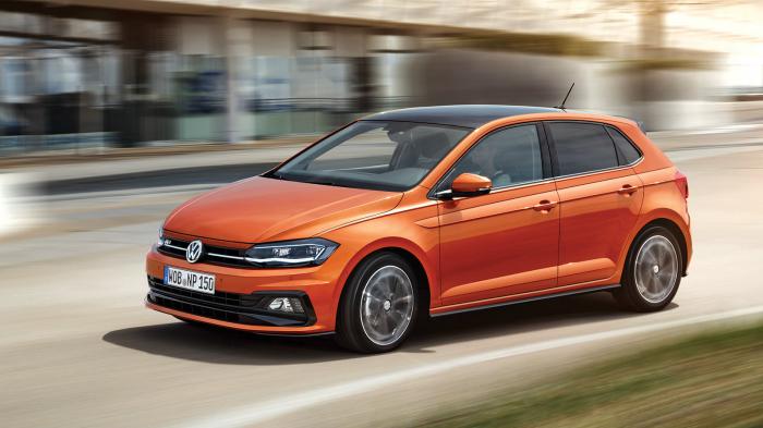 Την επίσημη παρουσίαση του νέου Volkswagen Polo πραγματοποίησε σήμερα η γερμανική εταιρεία.