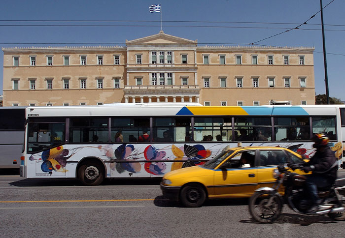 Εβδομάδα ταλαιπωρίας για το επιβατικό κοινό.