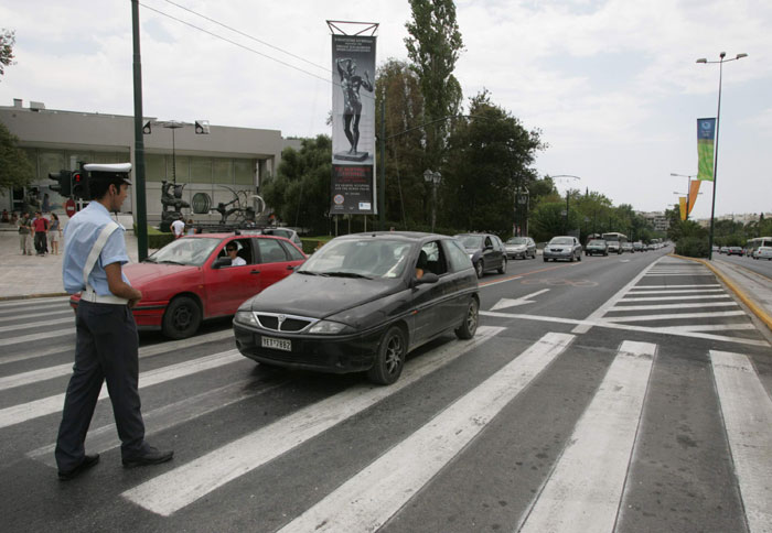 Αυξημένος και φέτος ήταν ο αριθμός των τροχαίων ατυχημάτων (21 εξ αυτών θανατηφόρα) στο Λεκανοπέδιο.