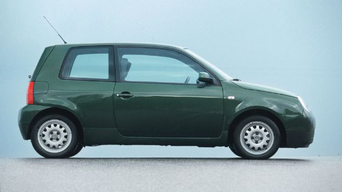 1998, VW Lupo - Το αγαπάμε μέχρι και σήμερα.