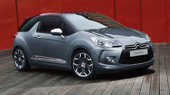 Citroen DS3 2009-2019: Ο μέσος όρος τιμών είναι τα 9.500 ευρώ