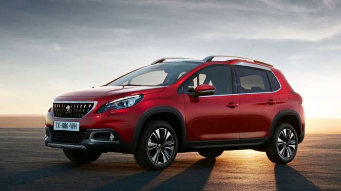 Peugeot 2008 2013-2019: Οι τιμές κυμαίνονται από 9.000 μέχρι 21.000 ευρώ