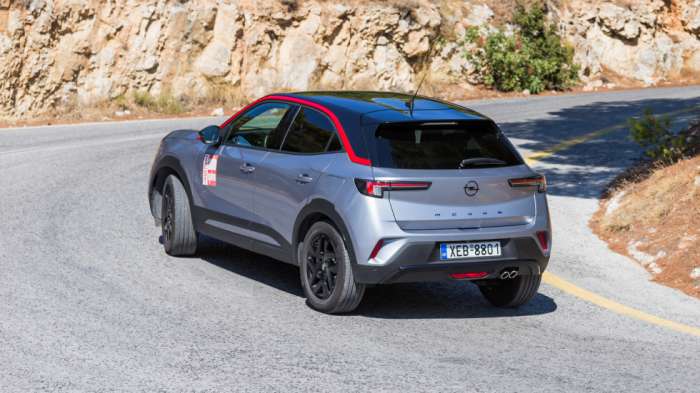 Τα μεταχειρισμένα Opel Mokka B έχουν μέσο όρο τιμής τα 23.000 ευρώ