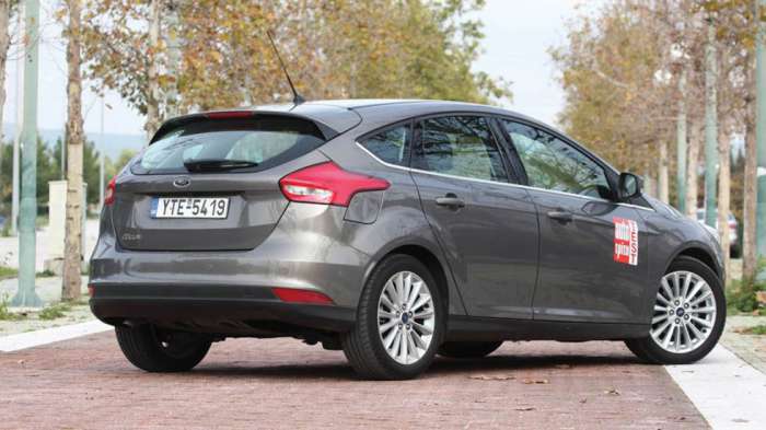 Τα μεταχειρισμένα Ford Focus τρίτης γενιάς (2010-2018) έχουν μέση τιμή τα 11.500 ευρώ