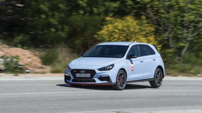 Τελικά, Hyundai i30 N ή Peugeot 308 GTI;