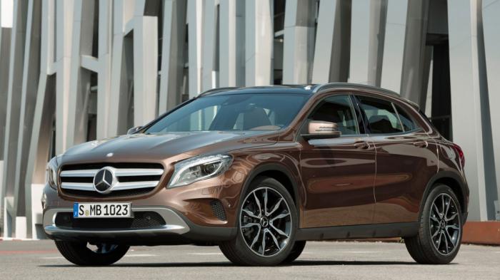 Mercedes GLA 2013-2019: Κατά μέσο όρο κοστίζουν 24.000 ευρώ