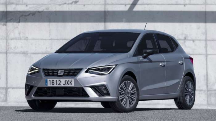 Seat Ibiza 2017- : Έχουμε μέσο όρο τιμών μεταχειρισμένων τα 12.500 ευρώ